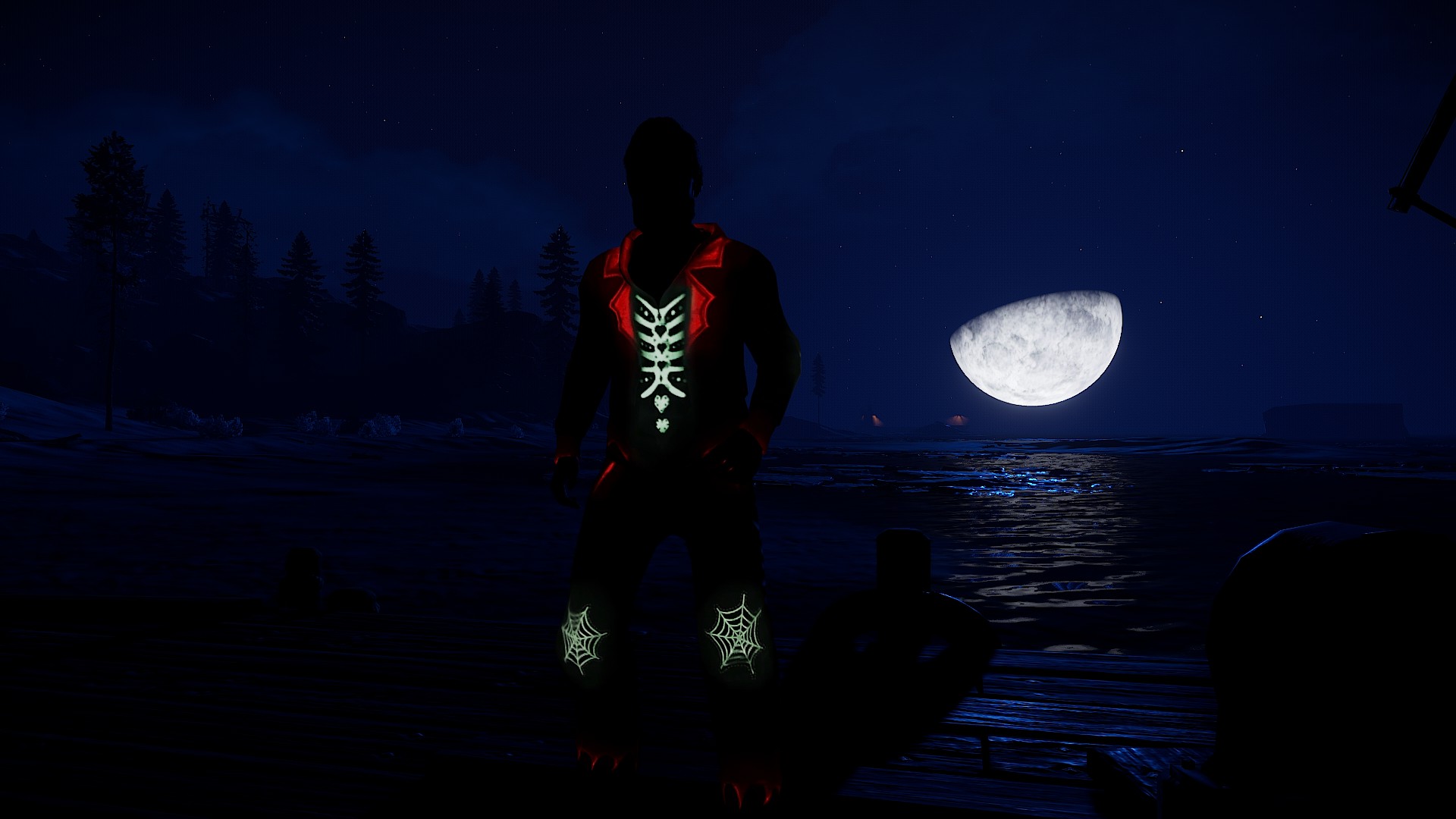 Rusteratu Pants