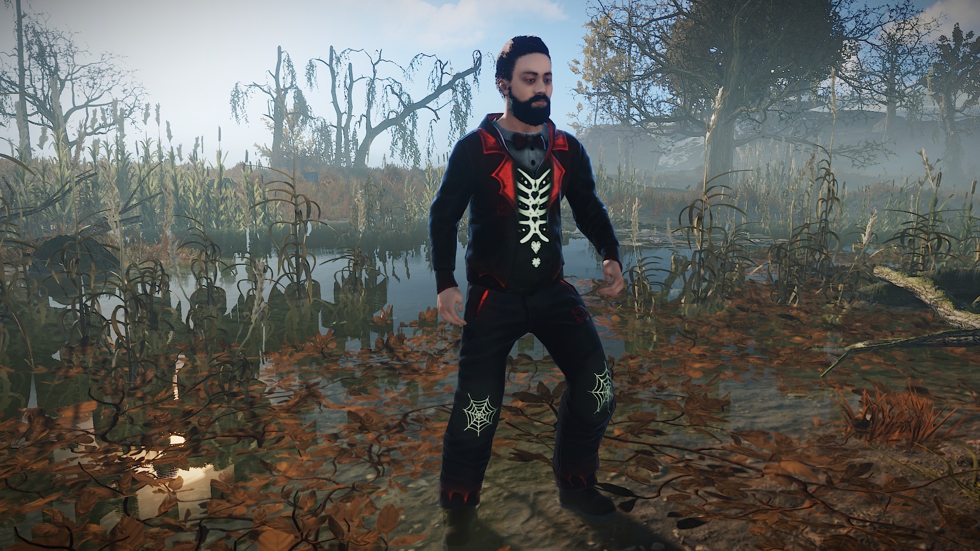 Rusteratu Pants