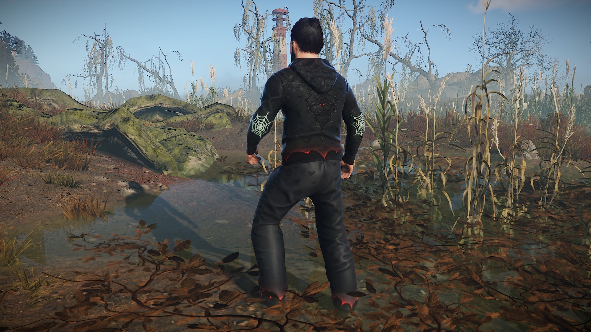 Rusteratu Pants