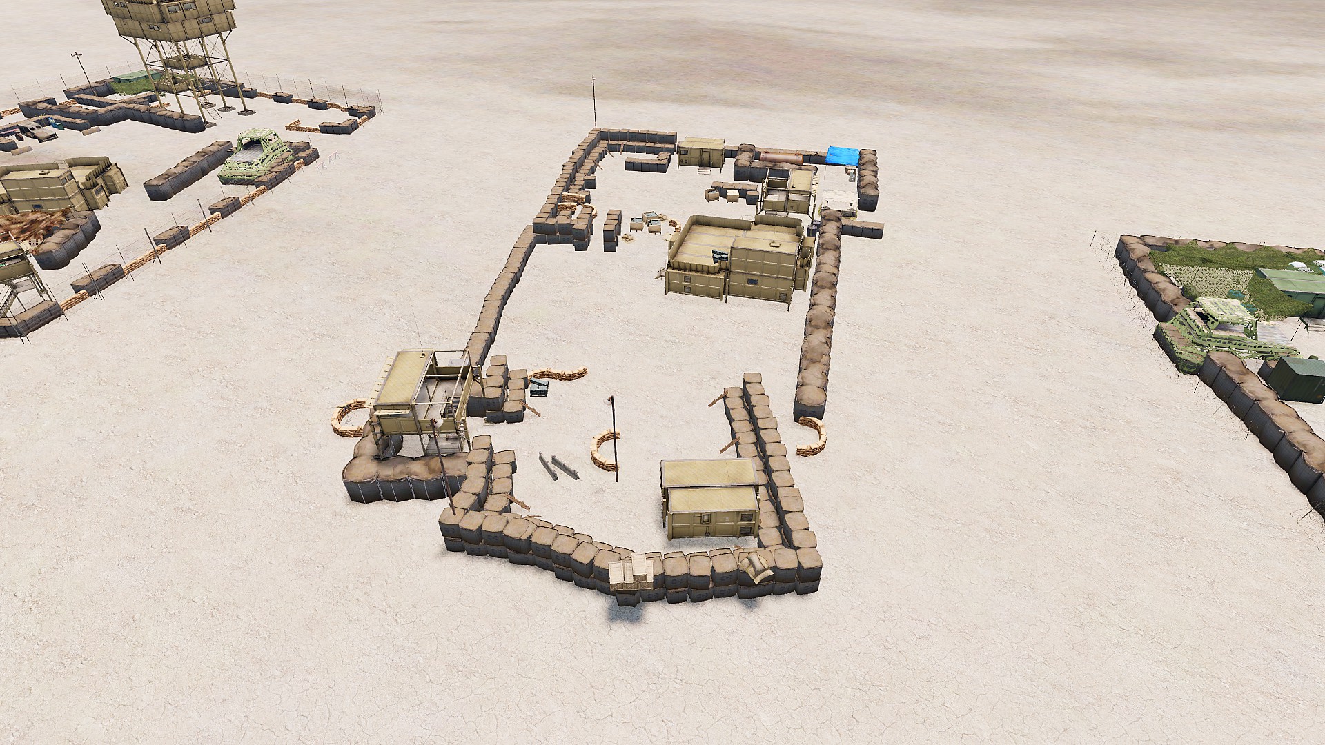 Military Base 2