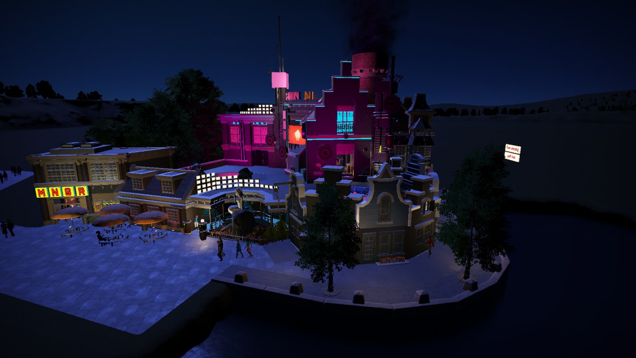 Neon NL - Parkfile