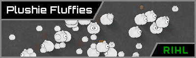 FluffiesPlushies mod preview for RimWorld