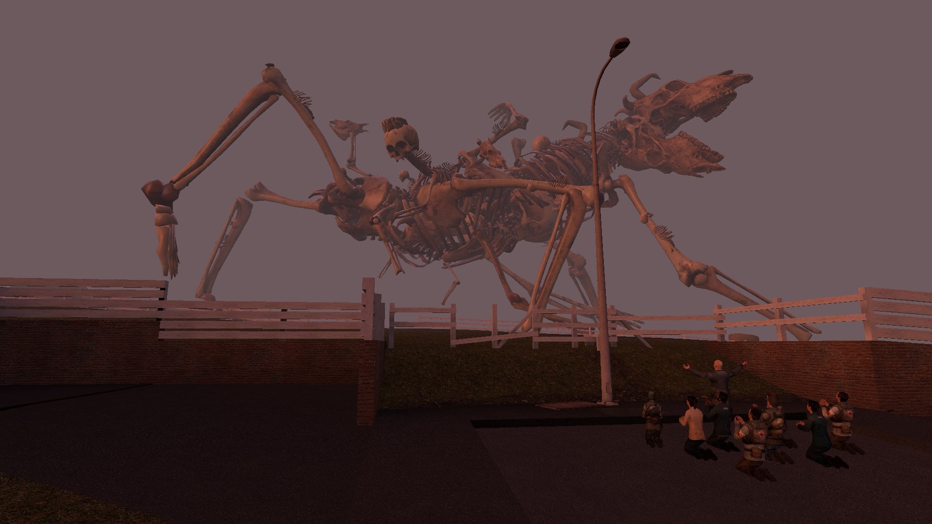 The Bone God