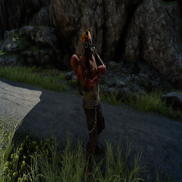 (Dead by Daylight) Evan MacMillan (MacMillan Miner) (Gladiolus)