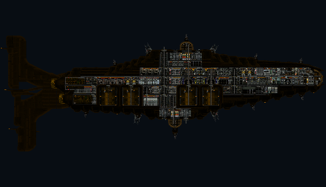 ~ Ulysses ~ – Barotrauma Mod