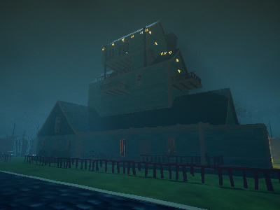 Quentin's House