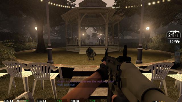 FoF ghost witch preview