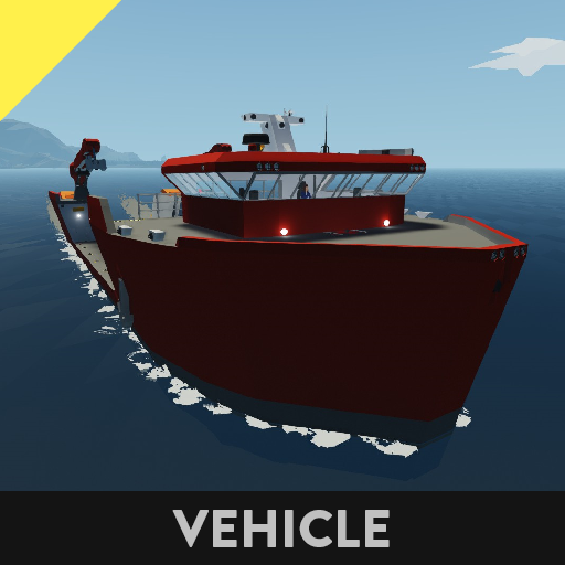 Floating Dry Dock(Based on Blue Marlin Smaller Scale)
