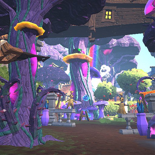 Mushroom Madness