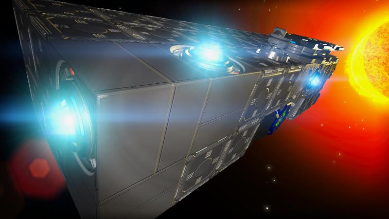 Jettisonable Storage