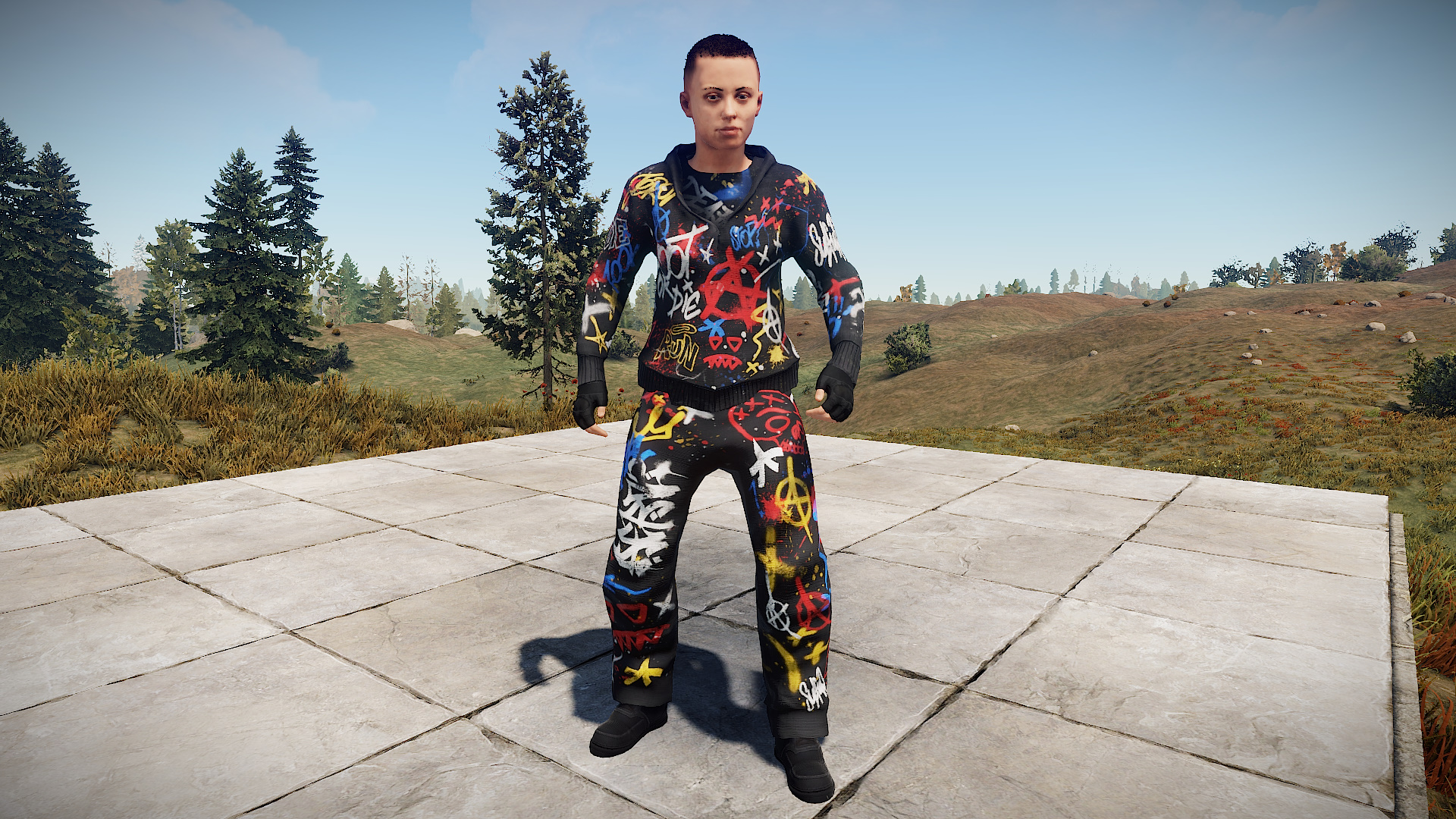 Bombing Pants