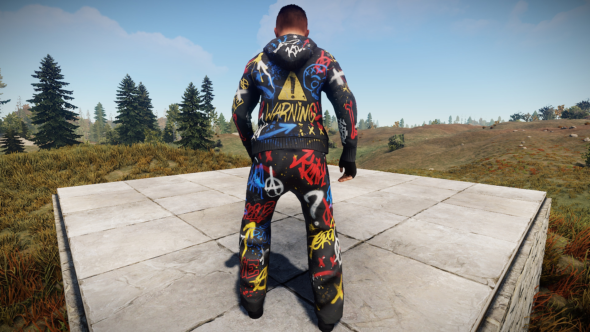 Bombing Pants