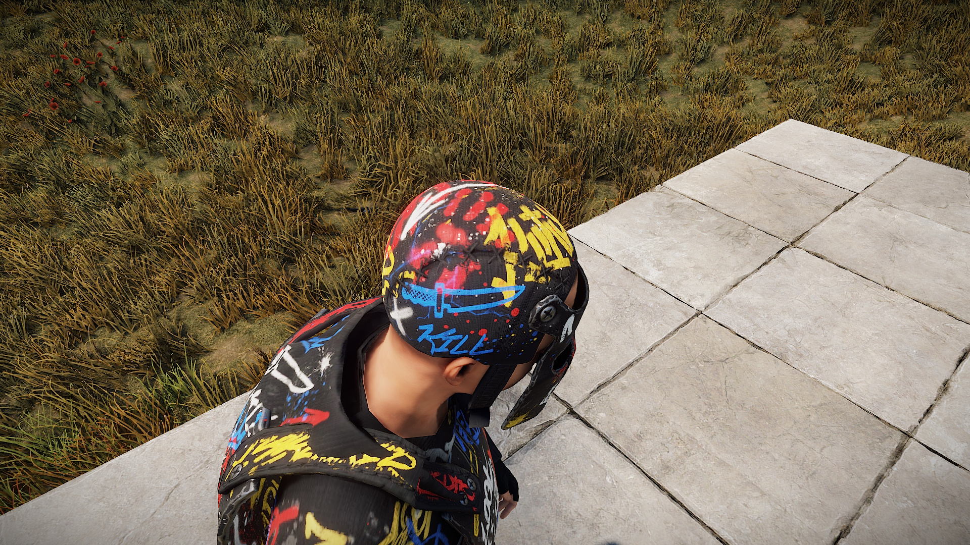 Bombing Facemask