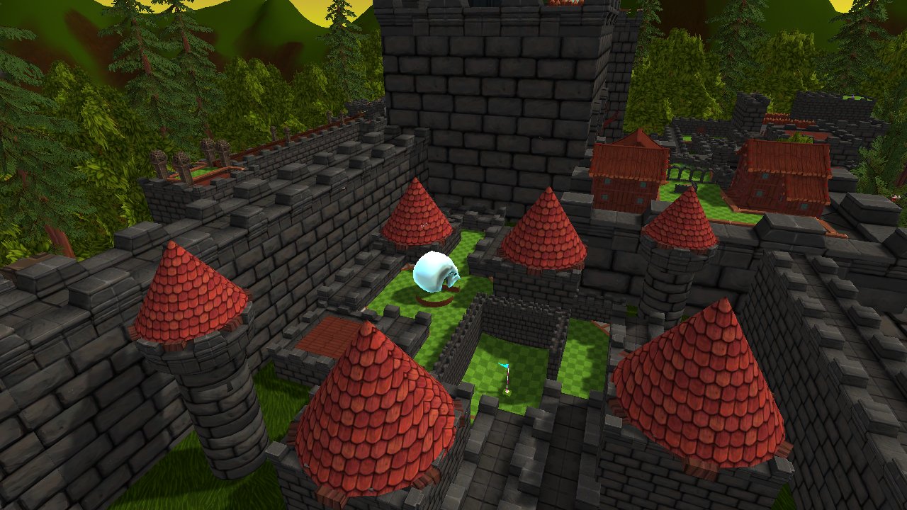 Dark Towers