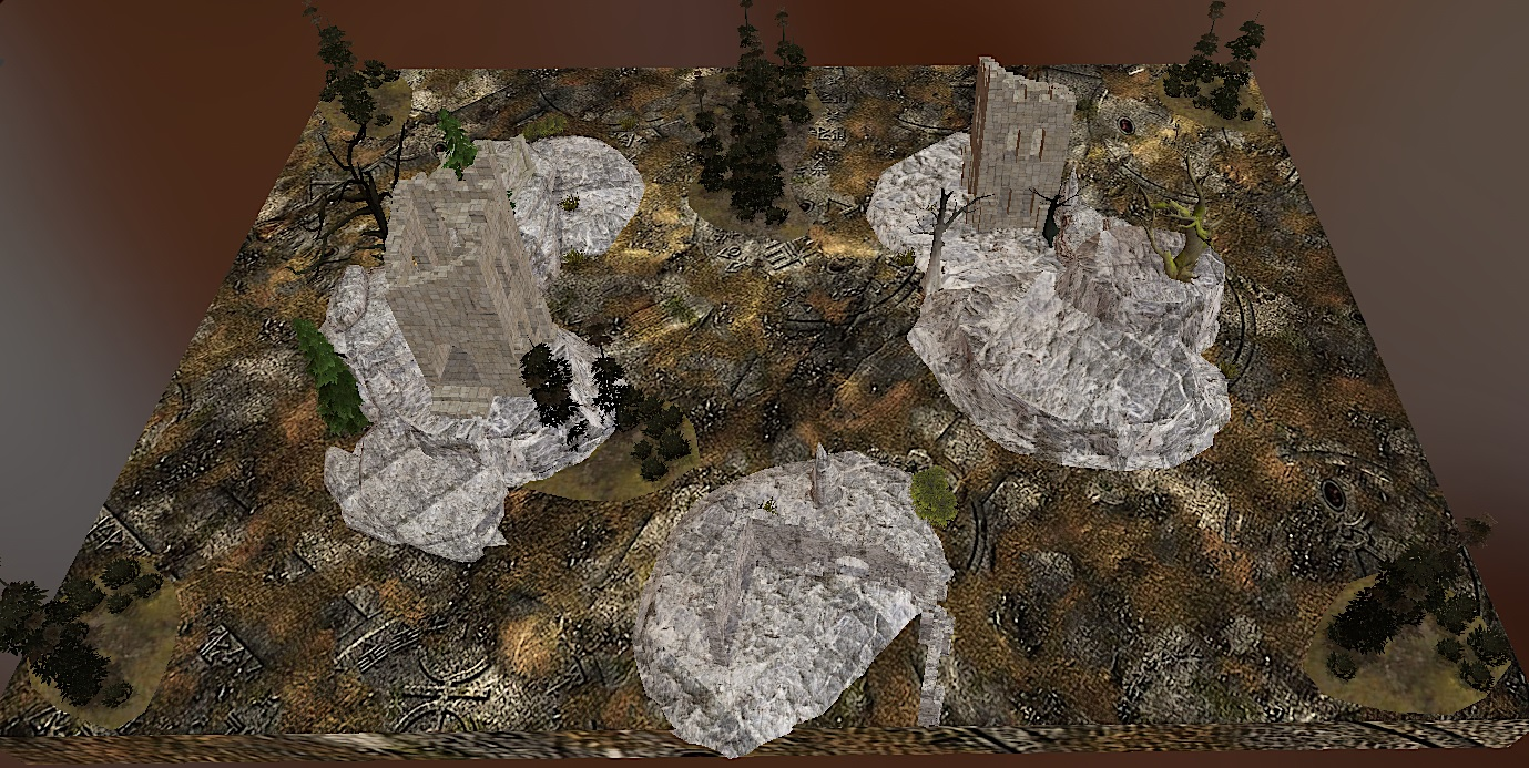 2.0 Einöde by DopaminDefizit redesigned for 9th Edition by Marius Evander