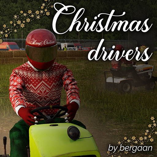 Christmas Drivers