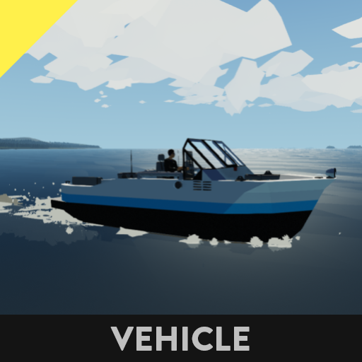 Trailer Boat Mk II