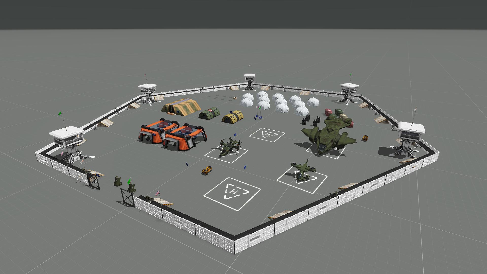 RV Starship Troopers Bvs3ttscompotts