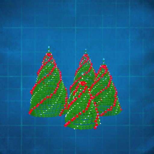 Xmas Tree Decorations preview
