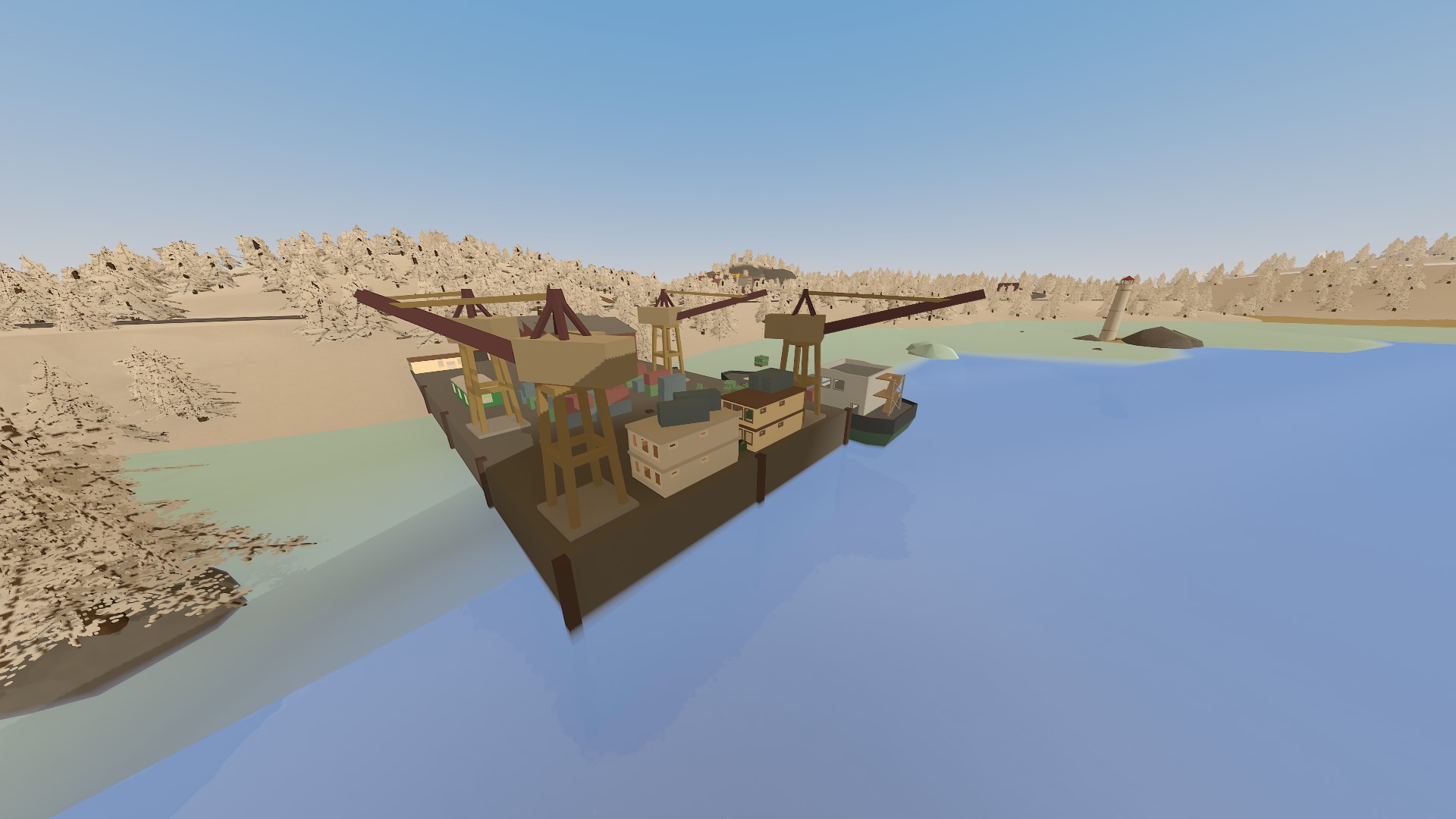 Snowy Coast Arena