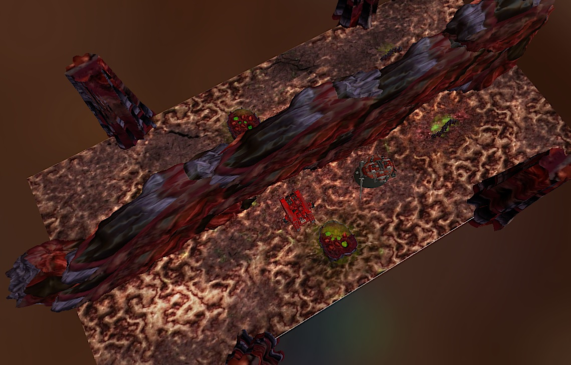 BioShip Chamber Divide.