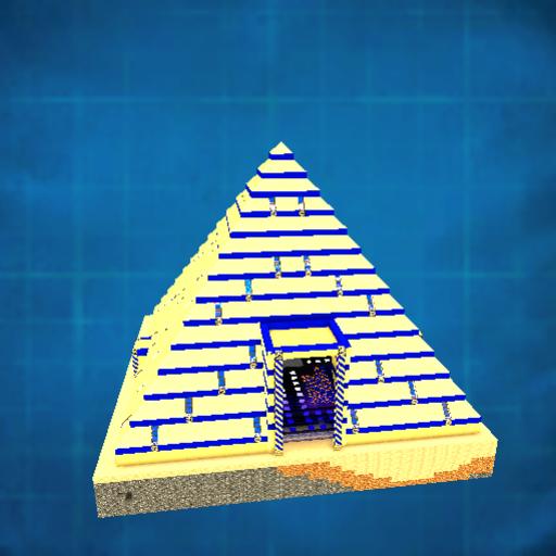 Bastet's Pyramid preview