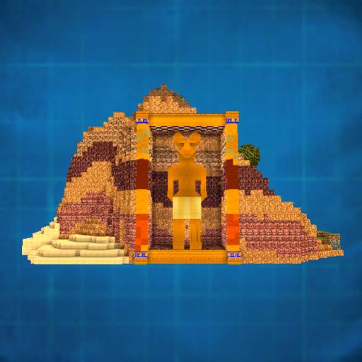 Bastet's Shrine preview