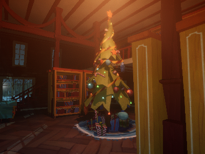 Map 1 Christmas Edition