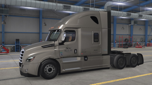 KLLM Cascadia