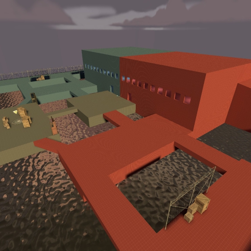 koth_clearwaterbay A1 – Team Fortress 2 Mod