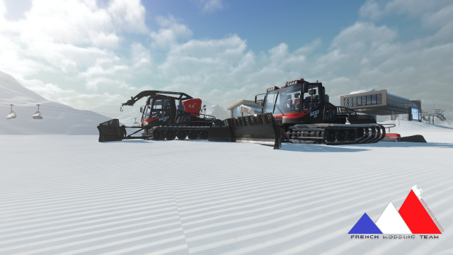 PistenBully Limited Edition