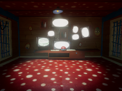 Five nights at neighbors 4