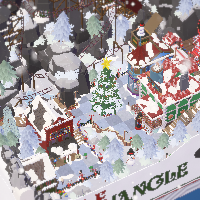 Jingle Jangle Coal Mine (Added Detail)