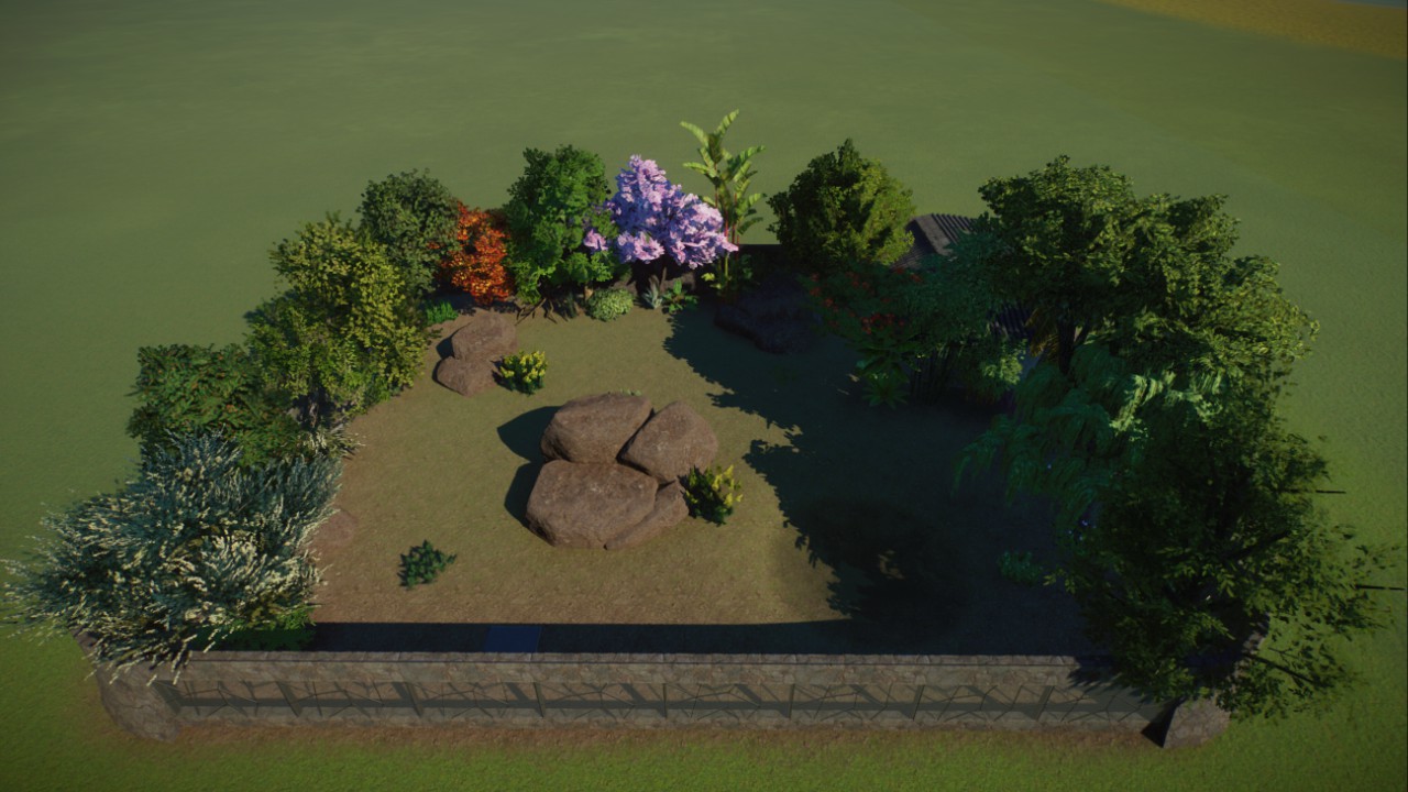 Bengal Tiger Forest