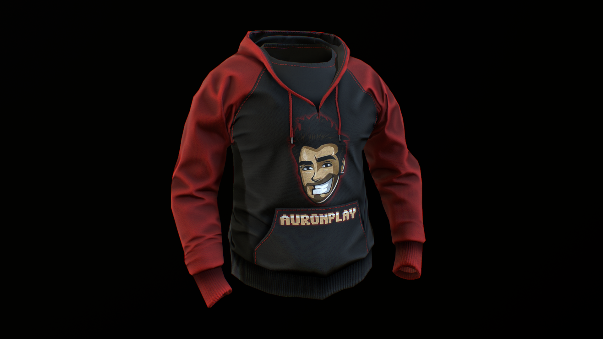 AuronPlay Hoodie