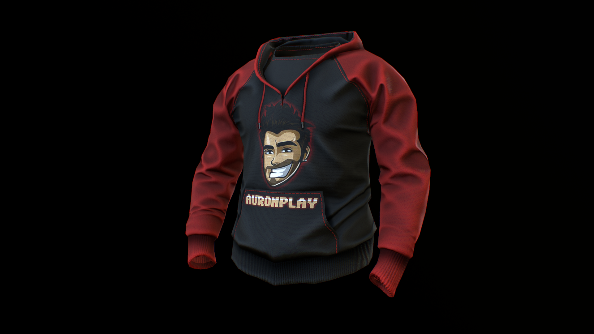 AuronPlay Hoodie