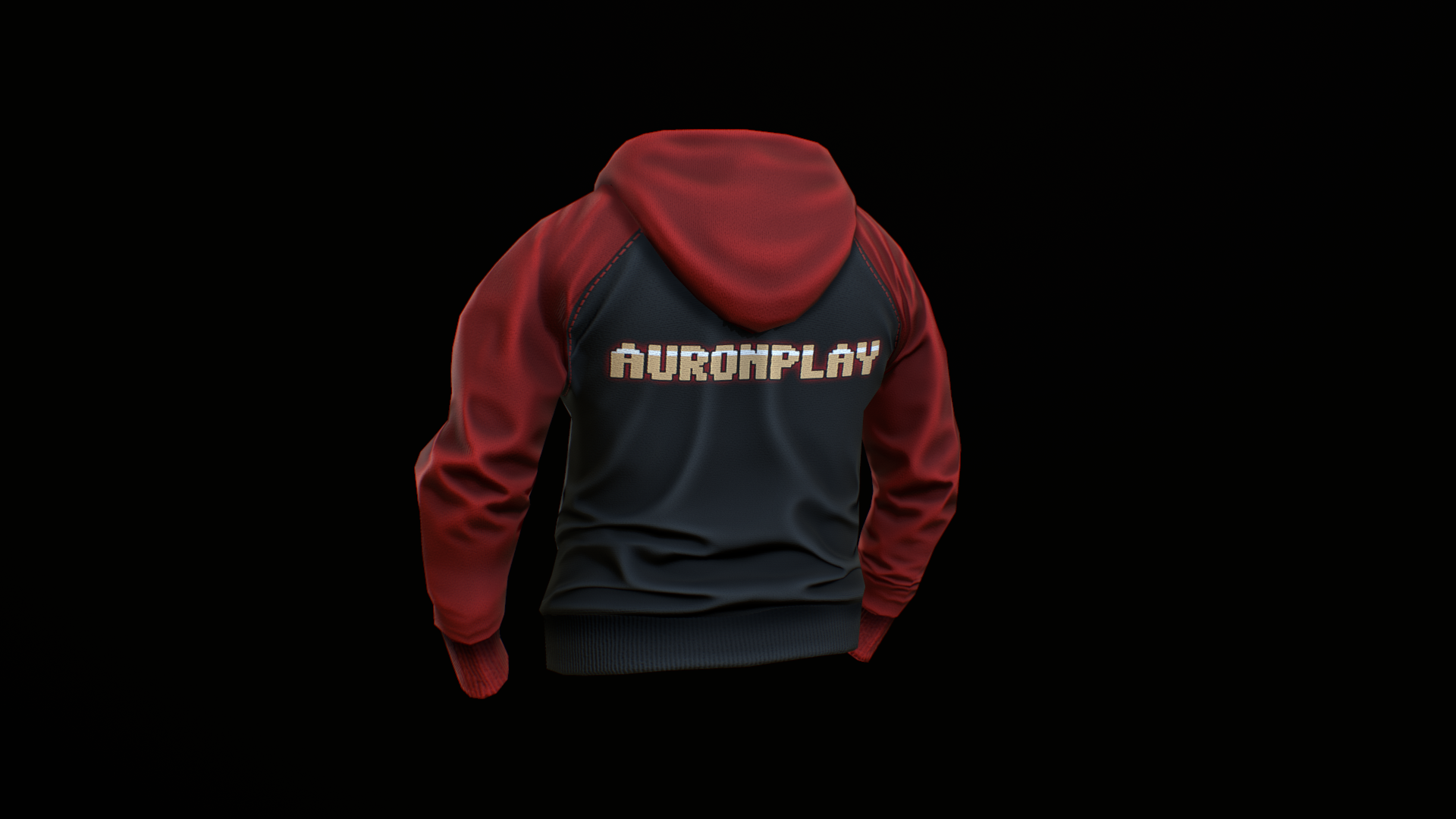 AuronPlay Hoodie