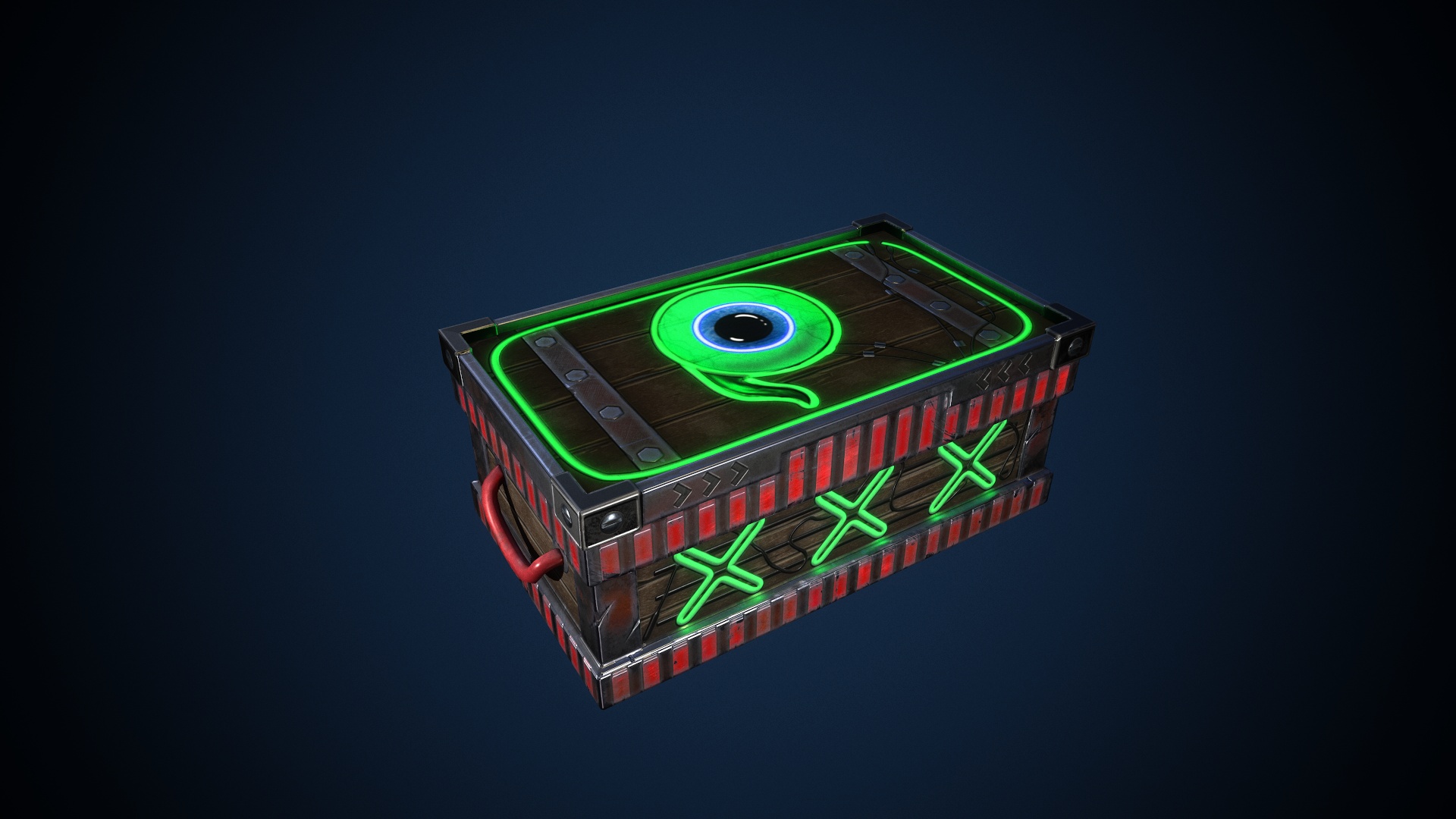 Jacksepticeye Storage