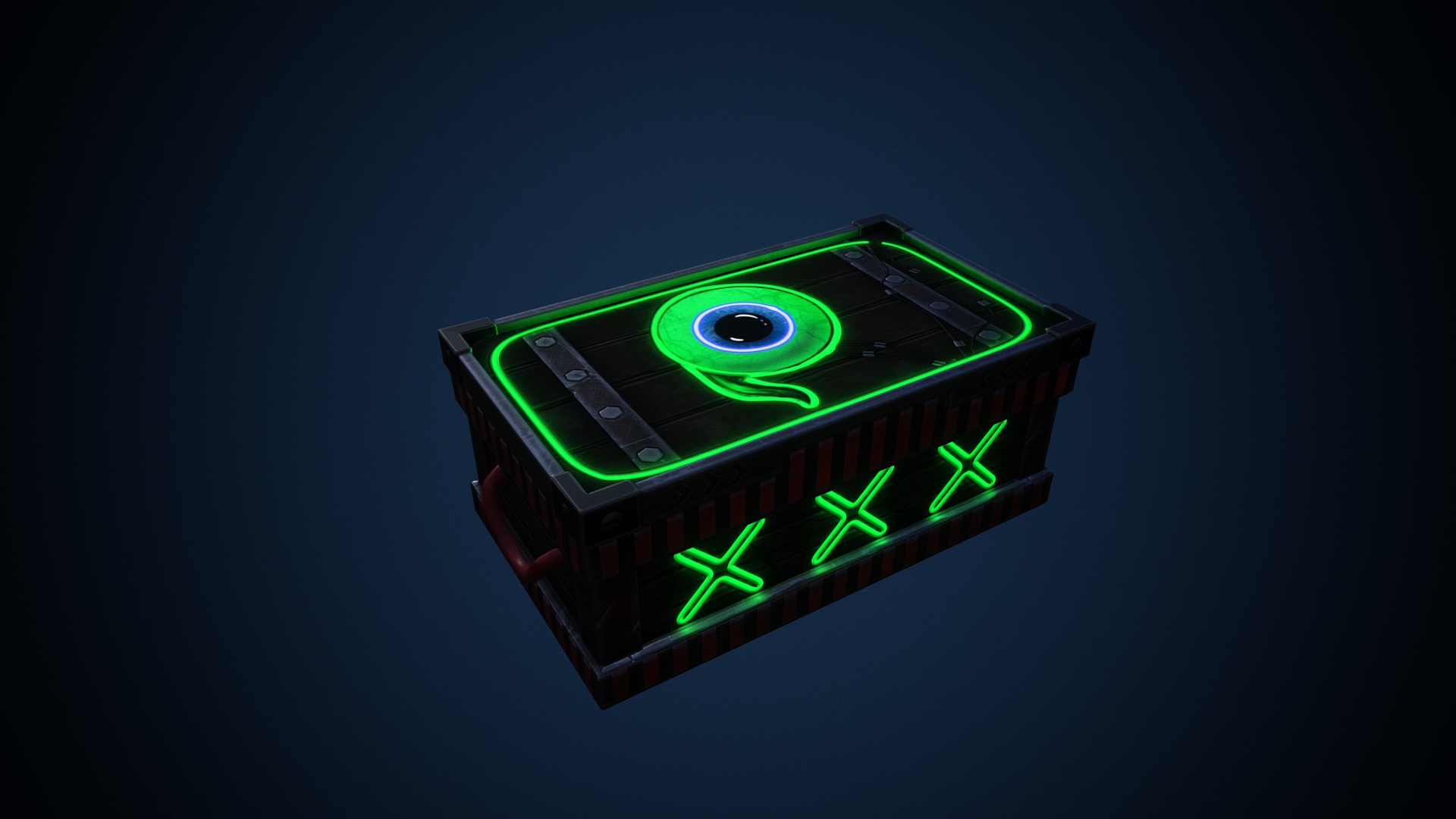 Jacksepticeye Storage