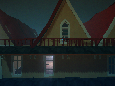 hello neighbor act 4