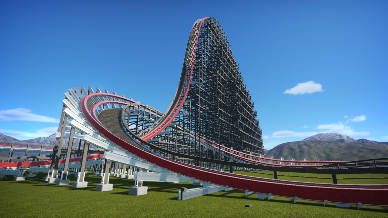 new texas giant