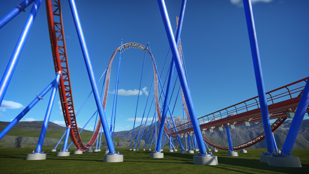 mr freeze reverse blast