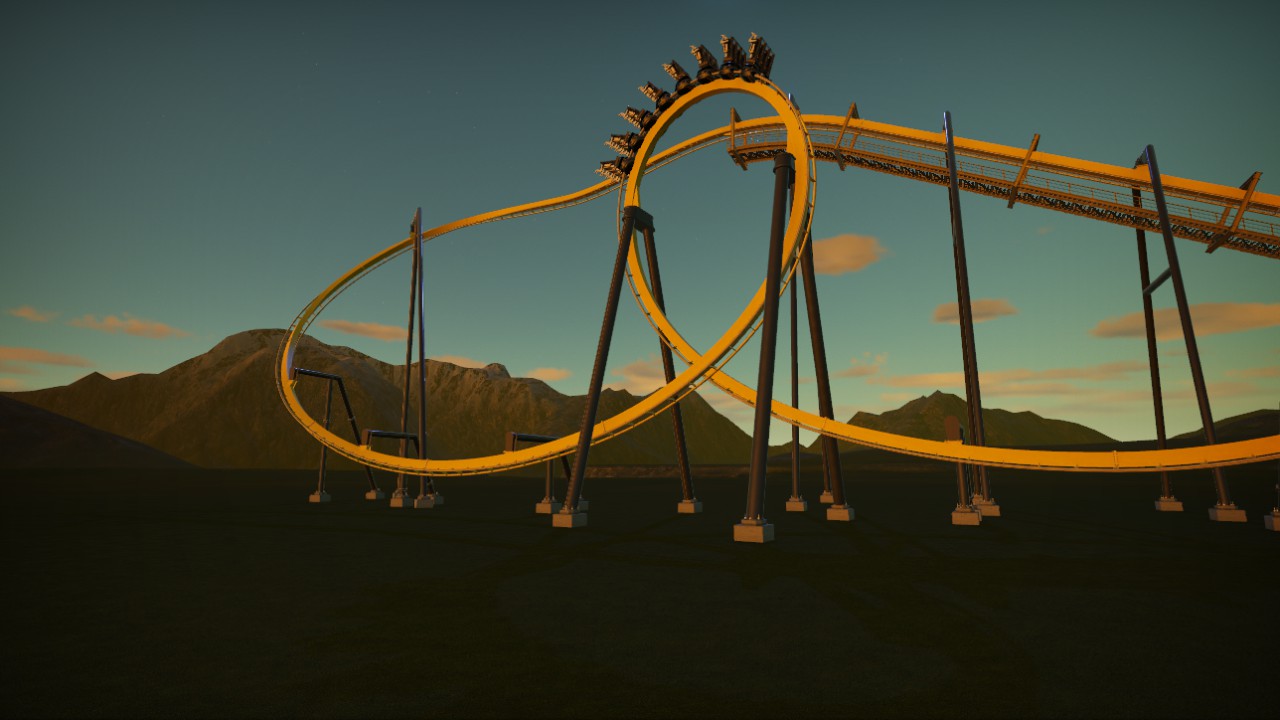 batman the ride