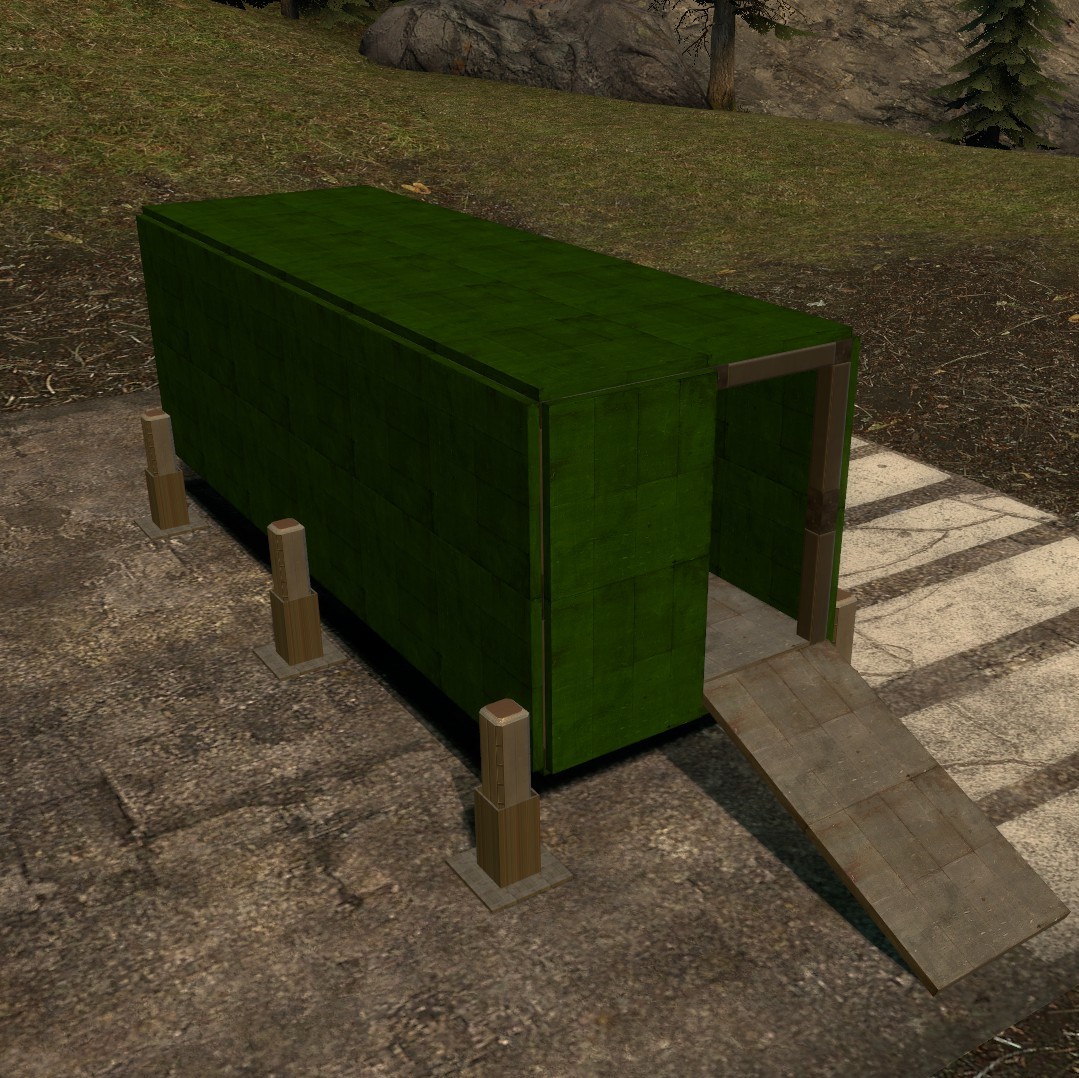 Military Container