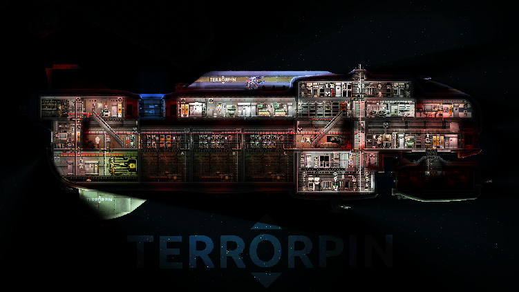 Terrorpin – Barotrauma Mod