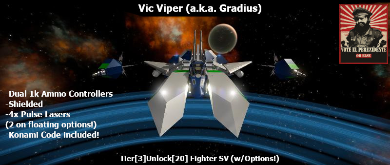 Vic Viper