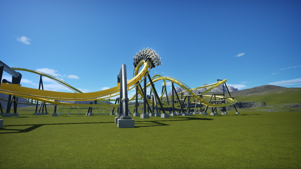 batman the ride