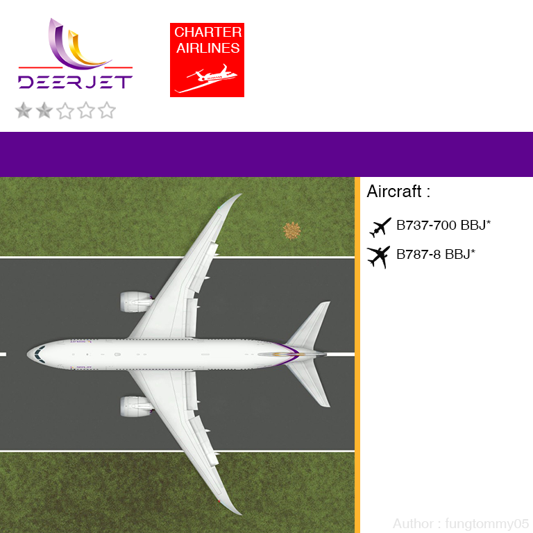 Deer Jet