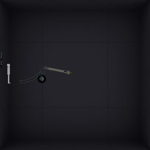 Working artillery (extremely fragile)
