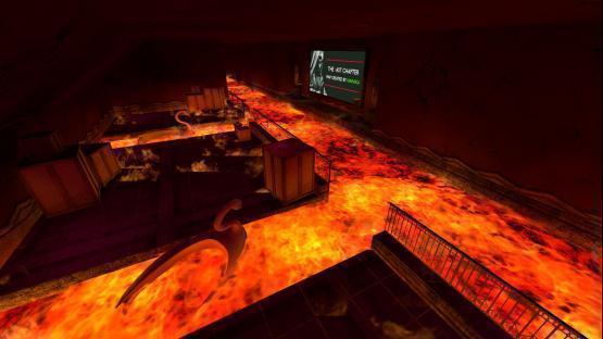 ze_the_last_chapter – Counter-Strike 2 Mod